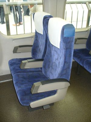 보통차 2인용 WRK205형