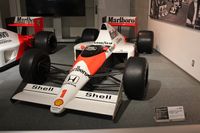 MP4/5・혼다(1989년)