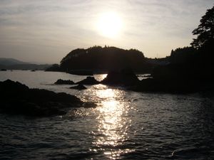 고이시 해안의 에비스하마