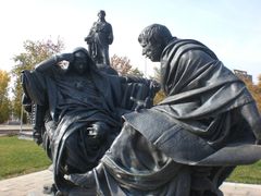 세네카(우)와 네로(코르도바)