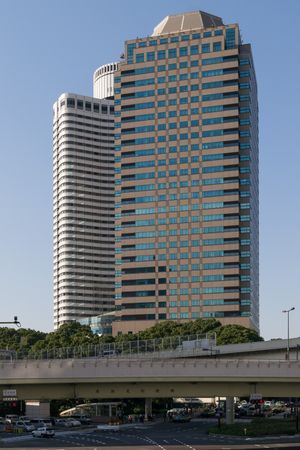 가든 코트 외관