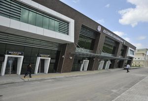 카스타모누 공항