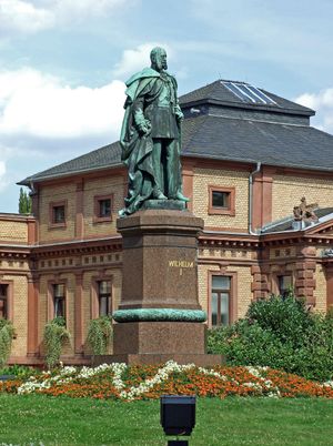 빌헬름 1세 기념비