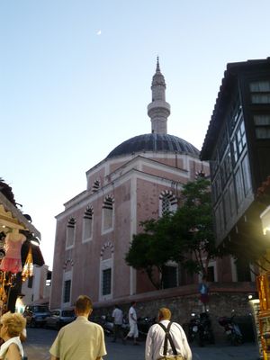 로도스의 슐레이만 모스크