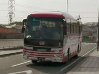 승객 확보에 성공한 긴키의 급행 버스 "다이렉트 익스프레스 직Q 교토호"