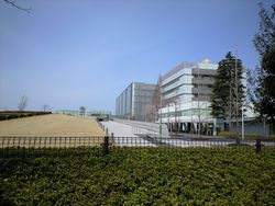 혼다기켄공업 와코 빌딩(와코 본사)