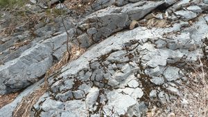 북위 37° 04′ 55.6″ 동경 129° 07′ 57.3″