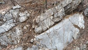 북위 37° 04′ 54.5″ 동경 129° 07′ 58.1″