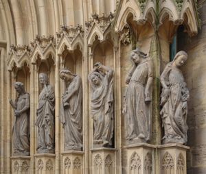 열 처녀 비유의 어리석은 처녀들