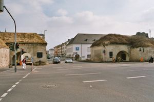 독일 문(Deutsches Tor)