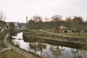 보방 섬과 미셸 네 기념관