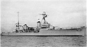 중순양함 뒤플렉스