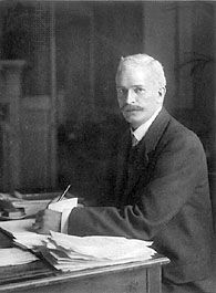 호주의 두 번째 주영 고등판무관