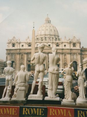 기념 조각상 (로마, 이탈리아)