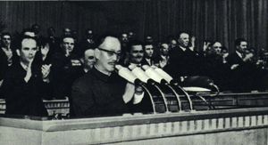 알바니아 노동당 대회 (1967년)