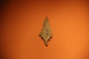 구석기 시대의 창촉