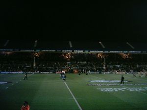 헤딩리 스타디움 북쪽 스탠드