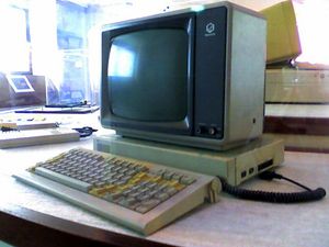 Microprofessor III (대만제)