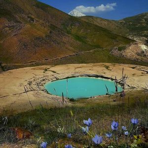 라리잔 구의 디브 아시야브 샘