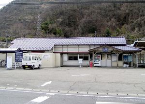 구 역사 건물 (2006년 3월)