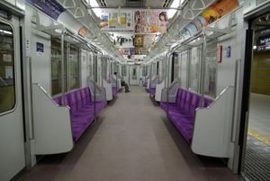 2007년 2월의 내부 모습