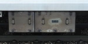 08계 전동차의 ATC [자동 열차 제어 장치