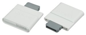 Xbox 360 메모리 카드