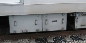 8000계에 사용된 ATC 장치