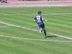 제니트에서 뛰는 케르자코프