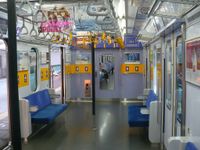 6도어 차량의 우선석