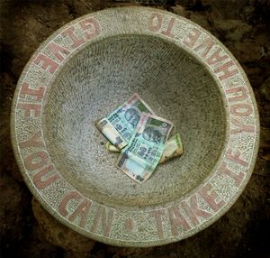 야체크 틸리츠키, 아람볼, 고아, 인도.