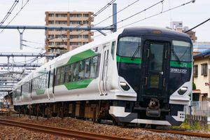 E257계 5500번대（2023년 5월）