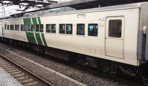 보통차(출입대 2곳, 창 2개 1조)