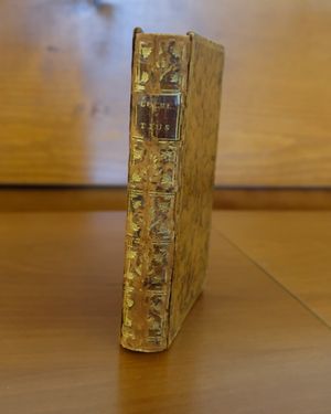 1754년 사물의 본성에 관하여 복사본