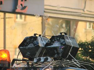 비눗방울 발생 장치