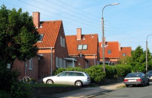 노보사 저층 주택