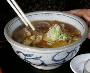 가모난반(鴨南蛮)