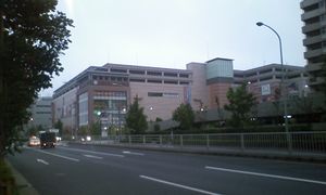 미나미스나마치 쇼핑센터 SUNAMO