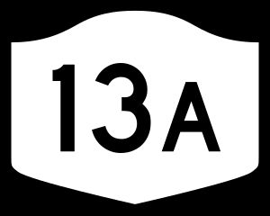 뉴욕주도 제13A호선