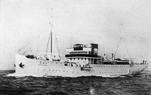 실습선 하쿠요마루 (1936년)