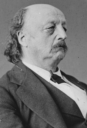 벤자민 프랭클린 버틀러, 전 매사추세츠주 하원의원