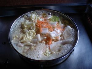 토리야사이 된장(토리야사이)