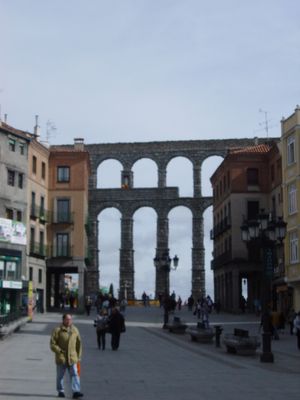 세고비아 수도교