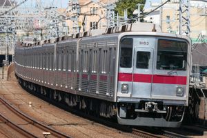 도부 9000계 9000형