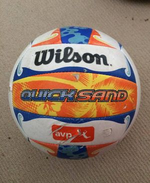윌슨 배구공