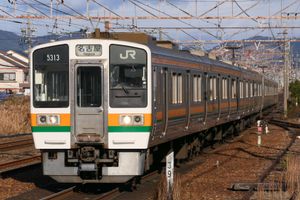 2019년 12월의 211-5000계