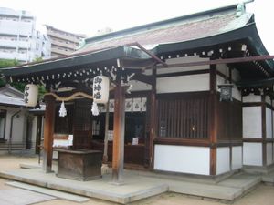 야나기하라 히루코 신사