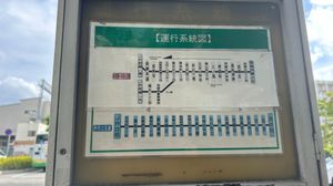 3번 승강장 노선도