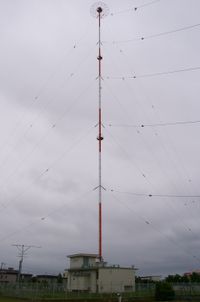 가메다 라디오 방송소