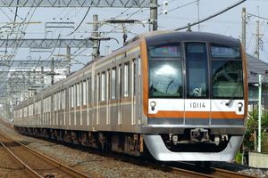 도쿄 메트로 10000계